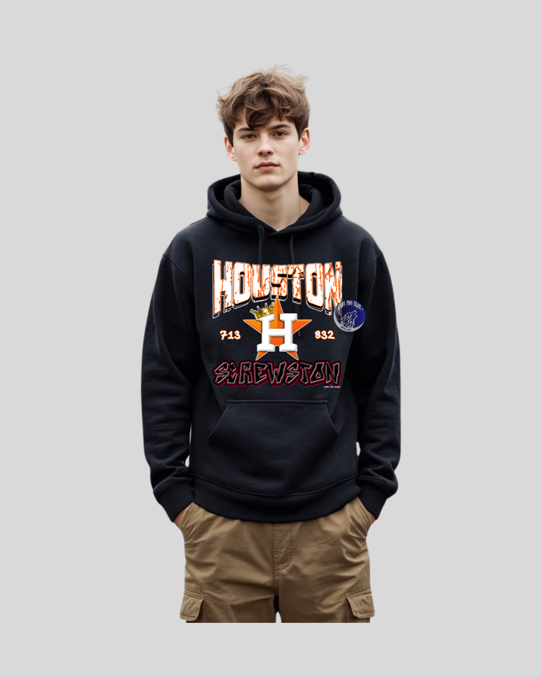 Lobo Pro Club HOODIE