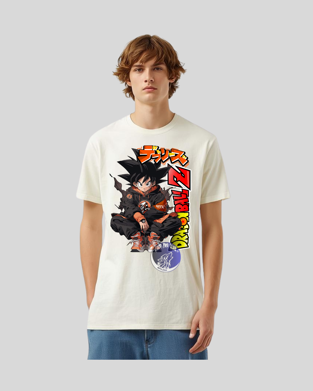 Goku T-shirt
