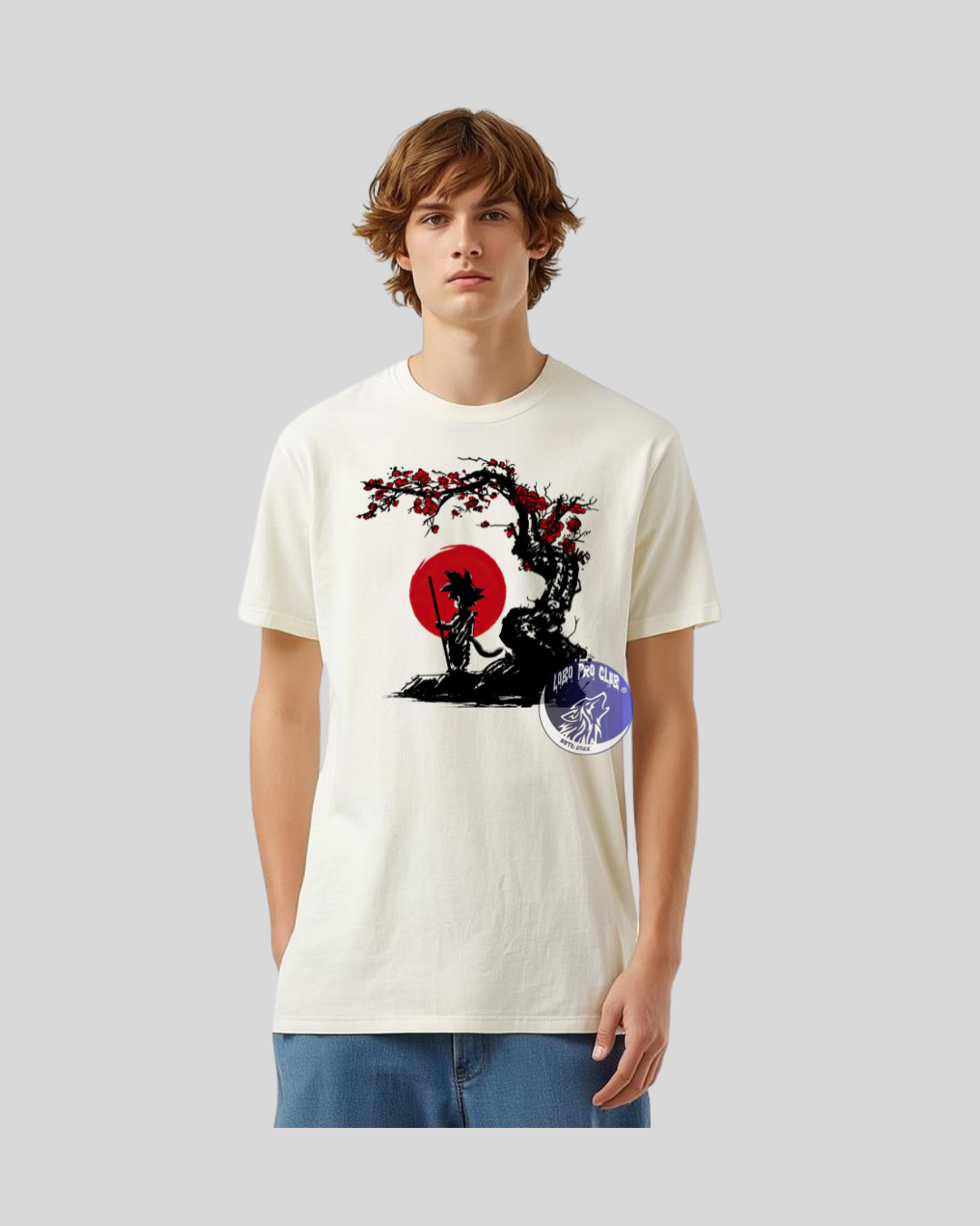 Goku T-shirt