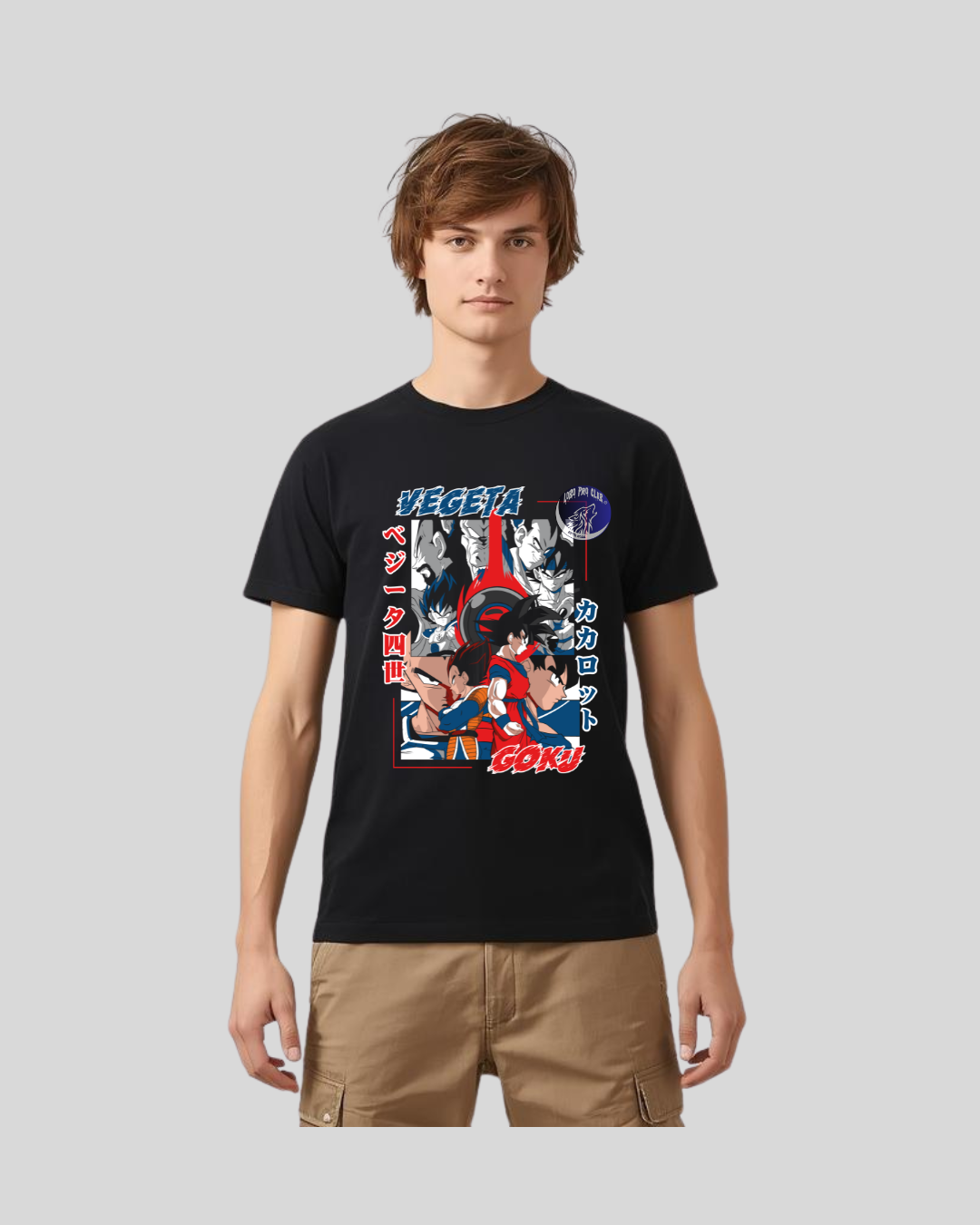 Goku T-shirt