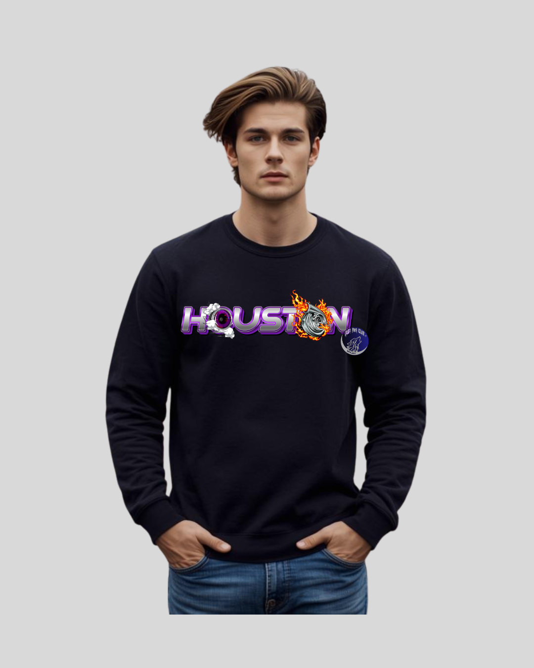 HOUSTON FIRE-RACING - SWEATSHIRTS