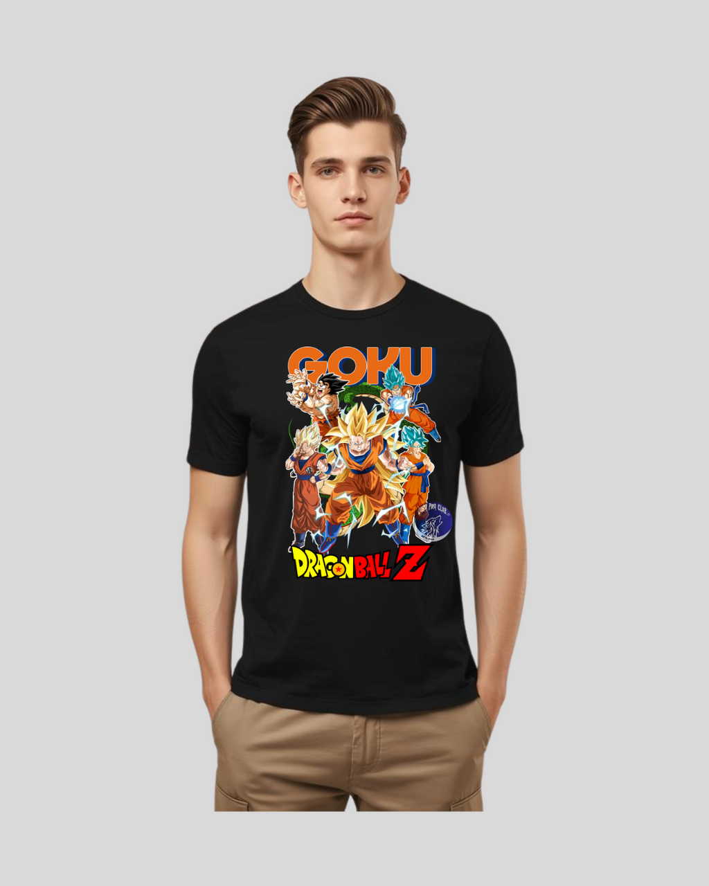 Goku T-shirt