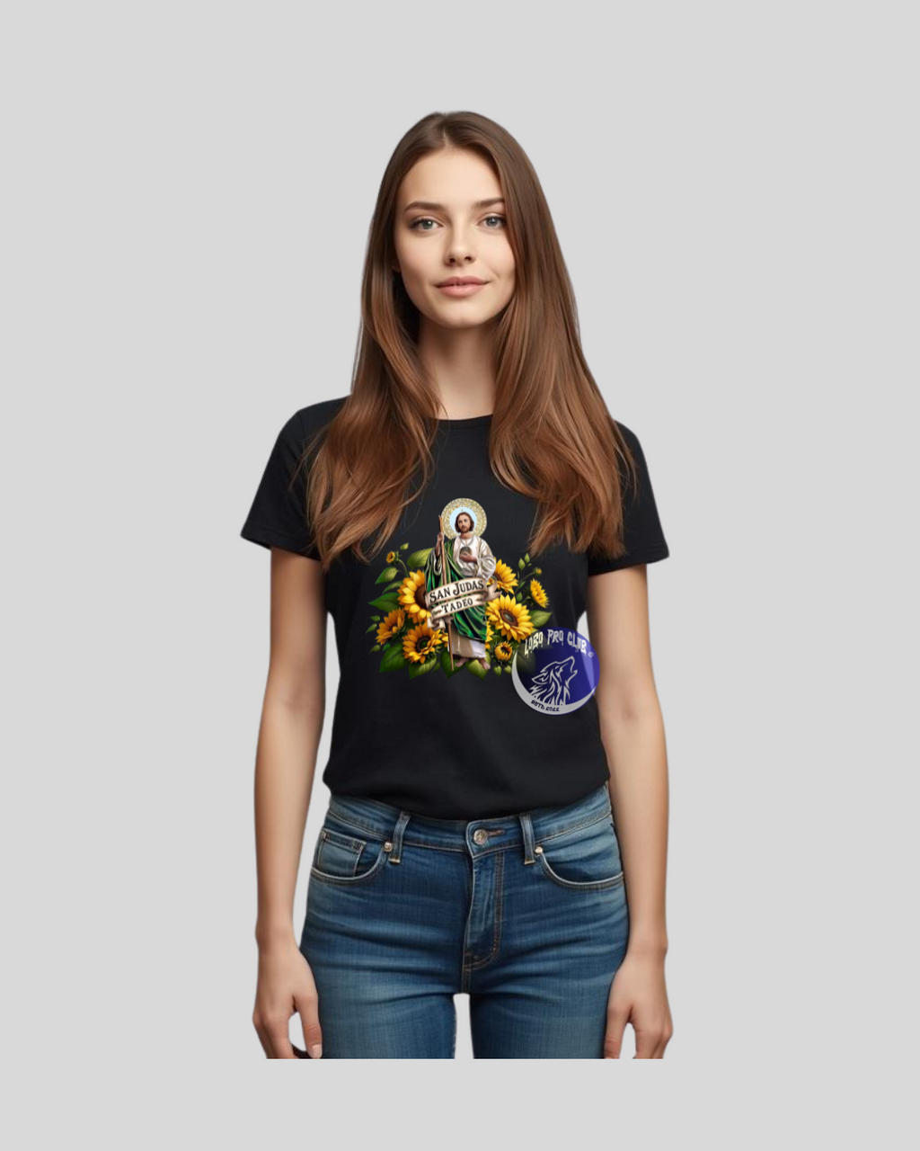 San Judas Tadeo T-shirt 1