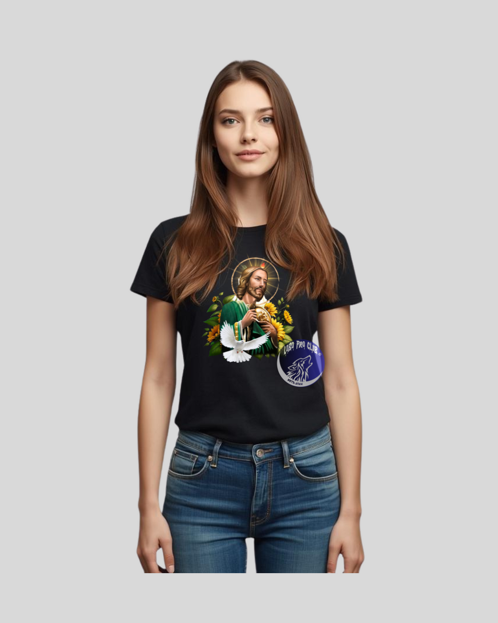 San Judas Tadeo T-shirt 1
