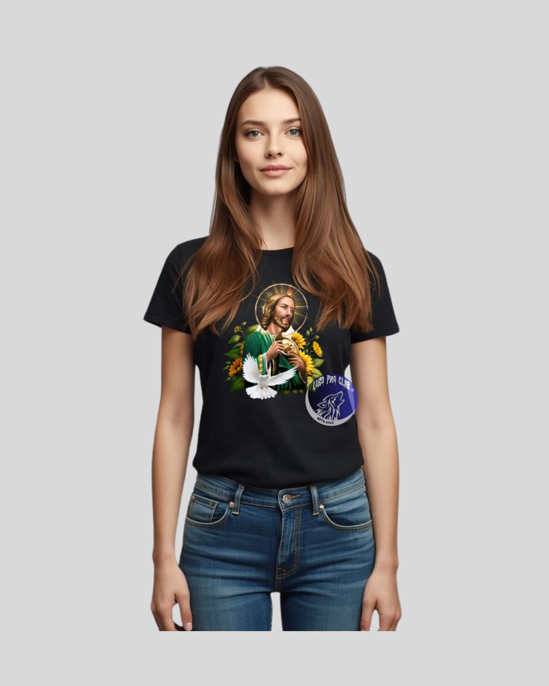 San Judas Tadeo T-shirt 1