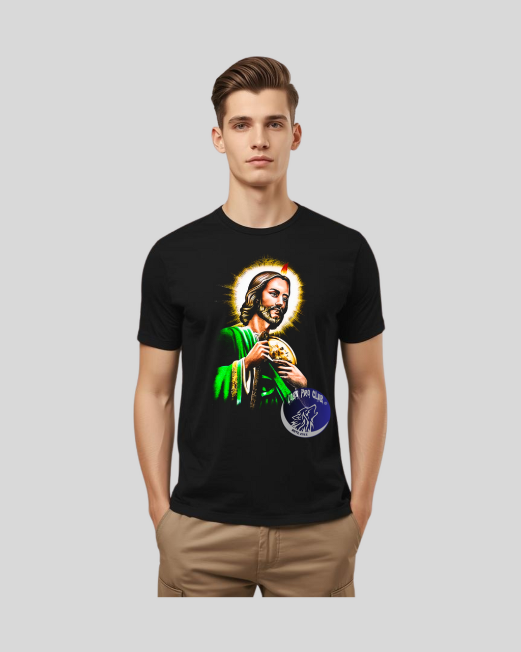 San Judas Tadeo T-shirt 1