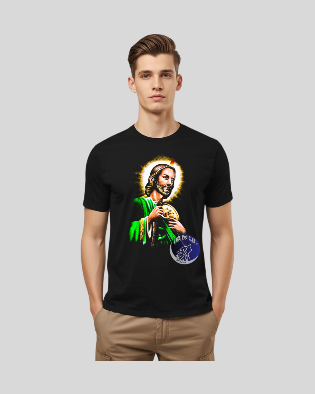 San Judas Tadeo T-shirt 1