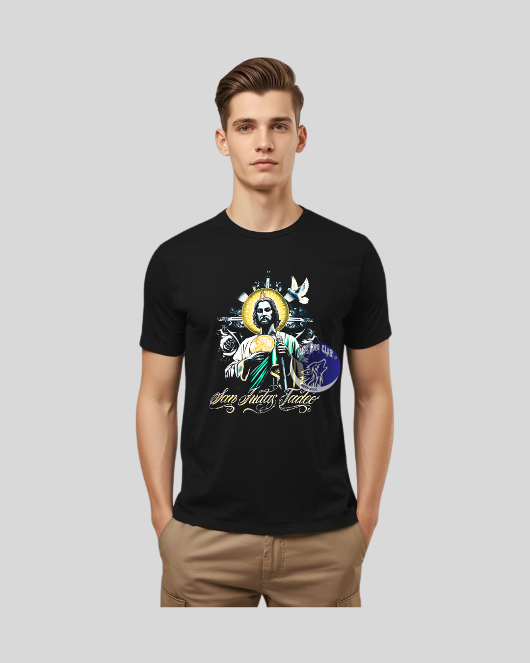 San Judas Tadeo T-shirt 1