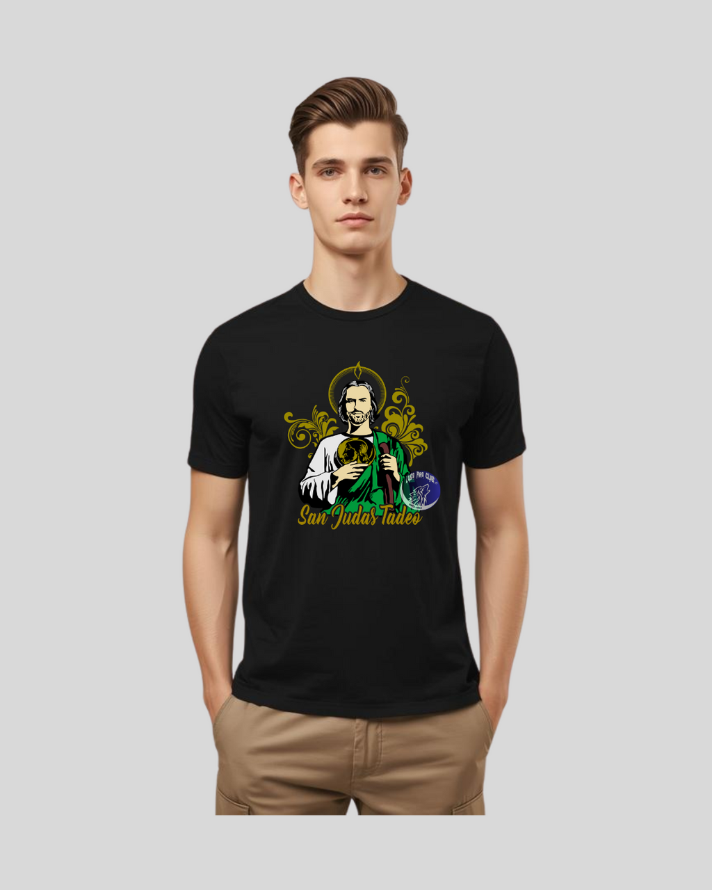 San Judas Tadeo T-shirt 1