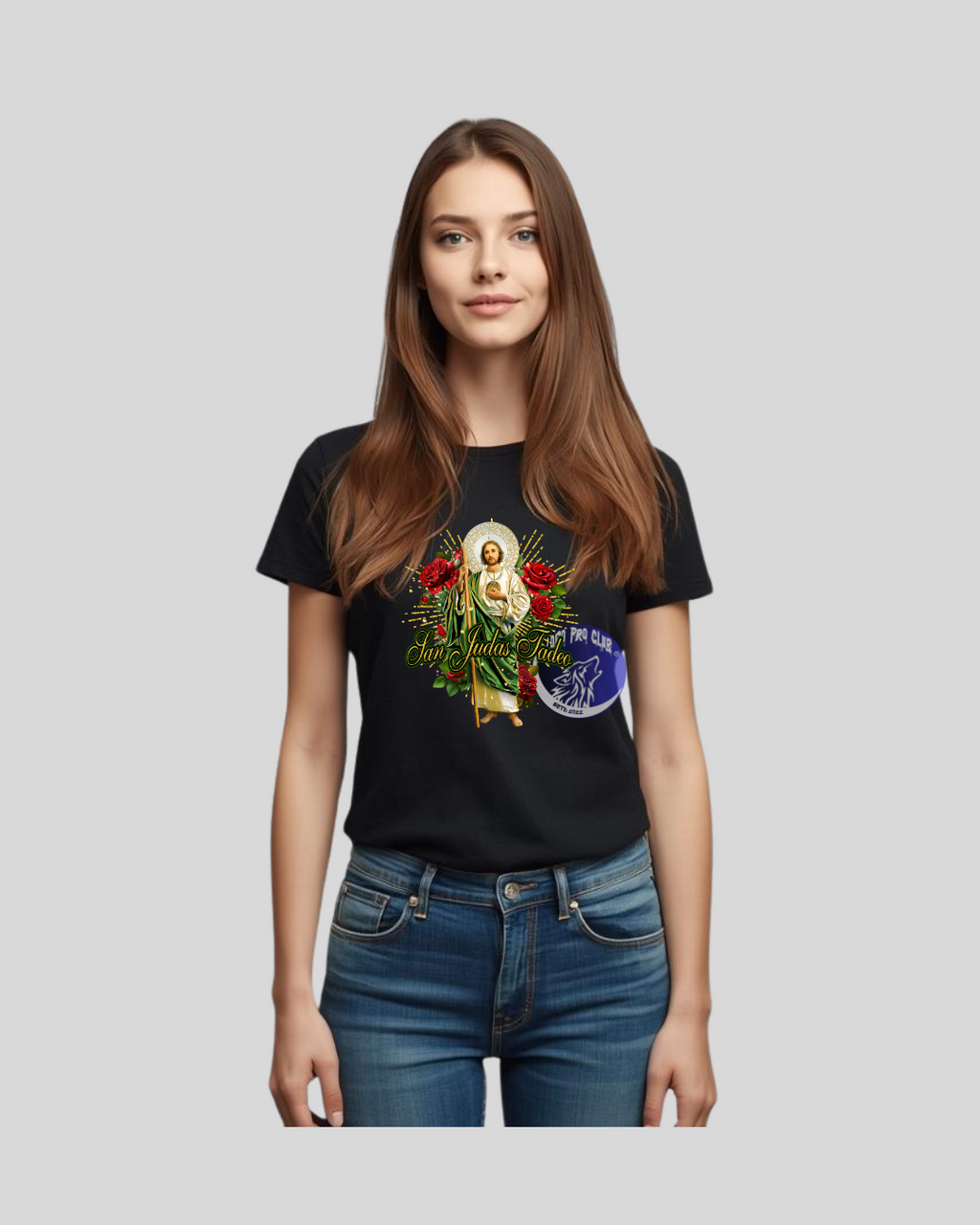 San Judas Tadeo T-shirt 1