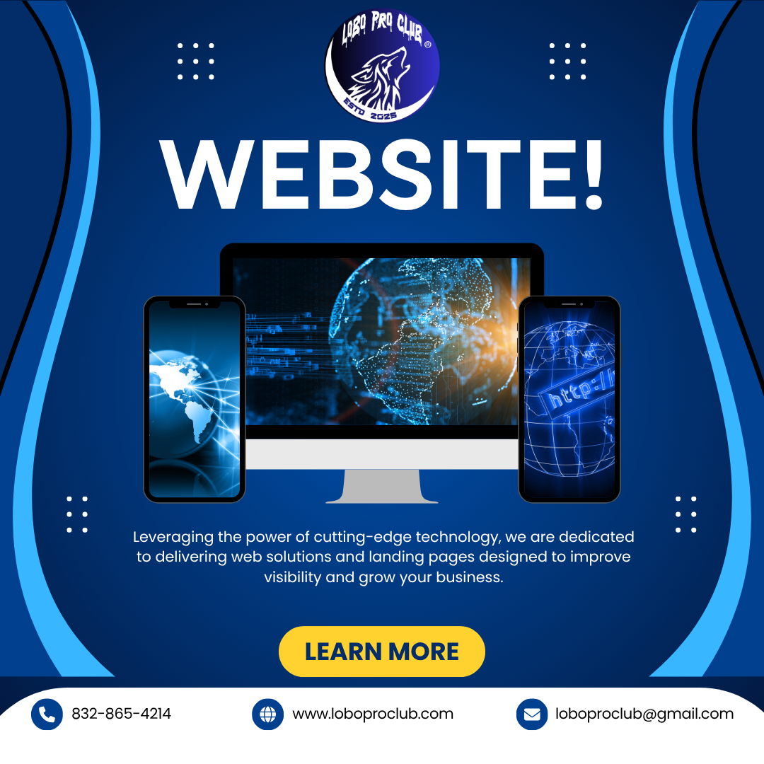 WEBSITE DESIGN